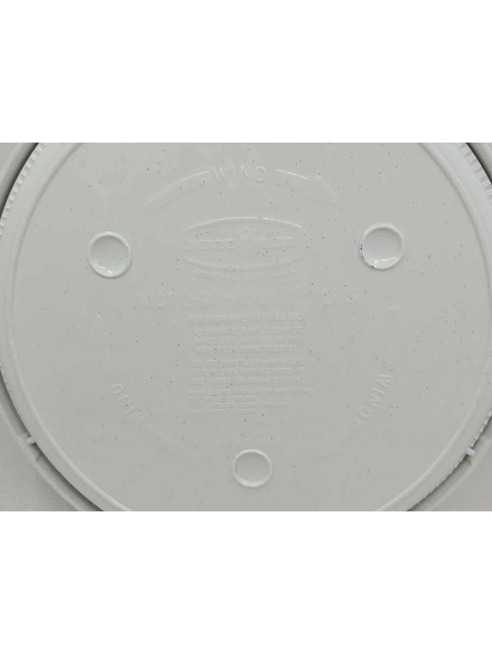 Nordic Ware open box